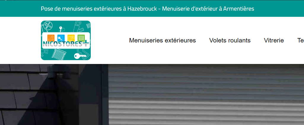 Menuisier poseur à Hazebrouck